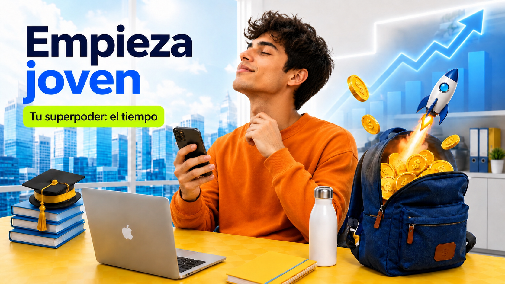 Finanzas para adolescentes: primeros pasos