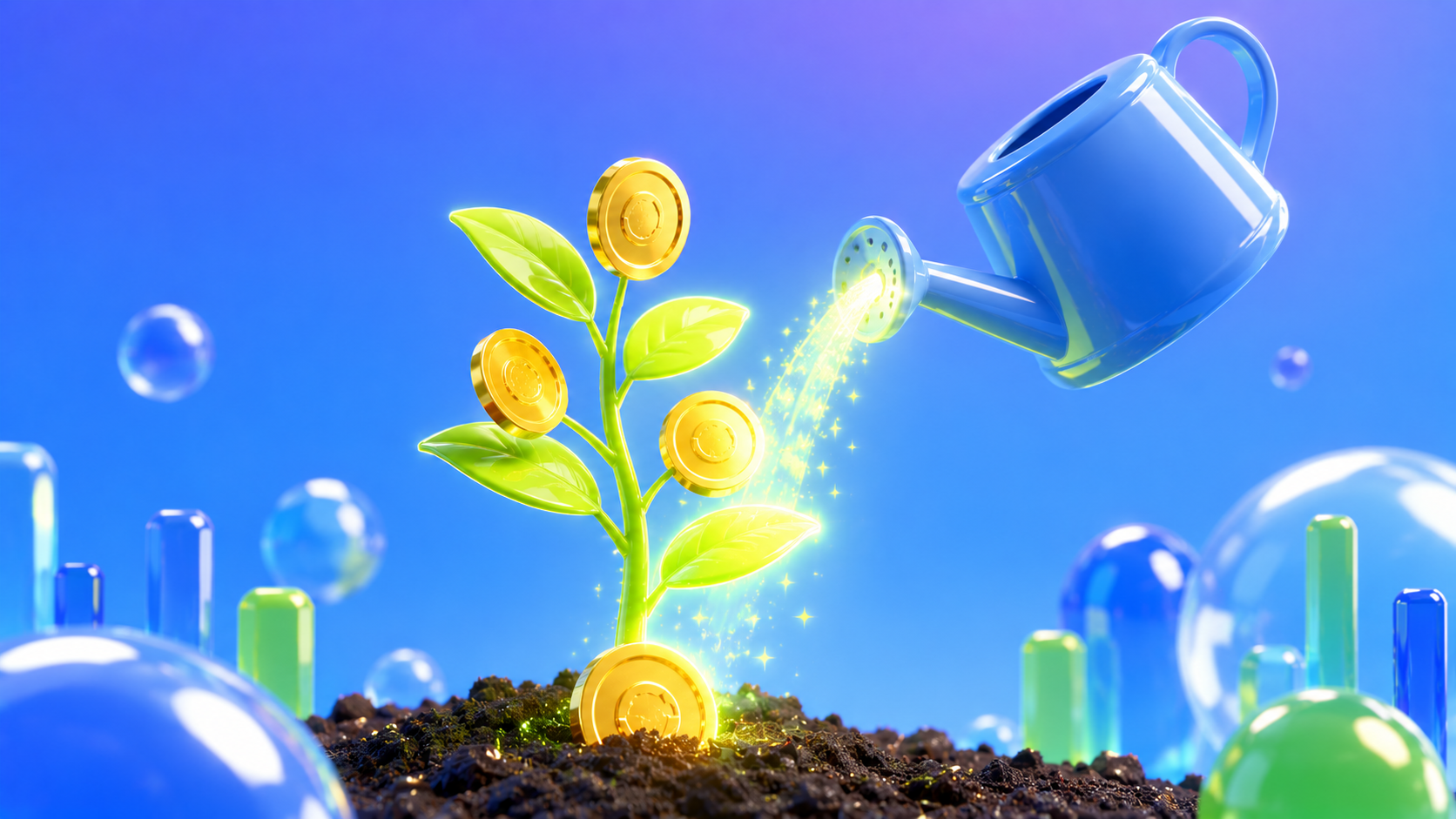 Cómo empezar a invertir desde 30 USD