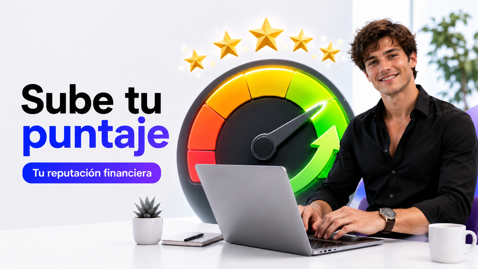 Qué es el puntaje crediticio y cómo subirlo