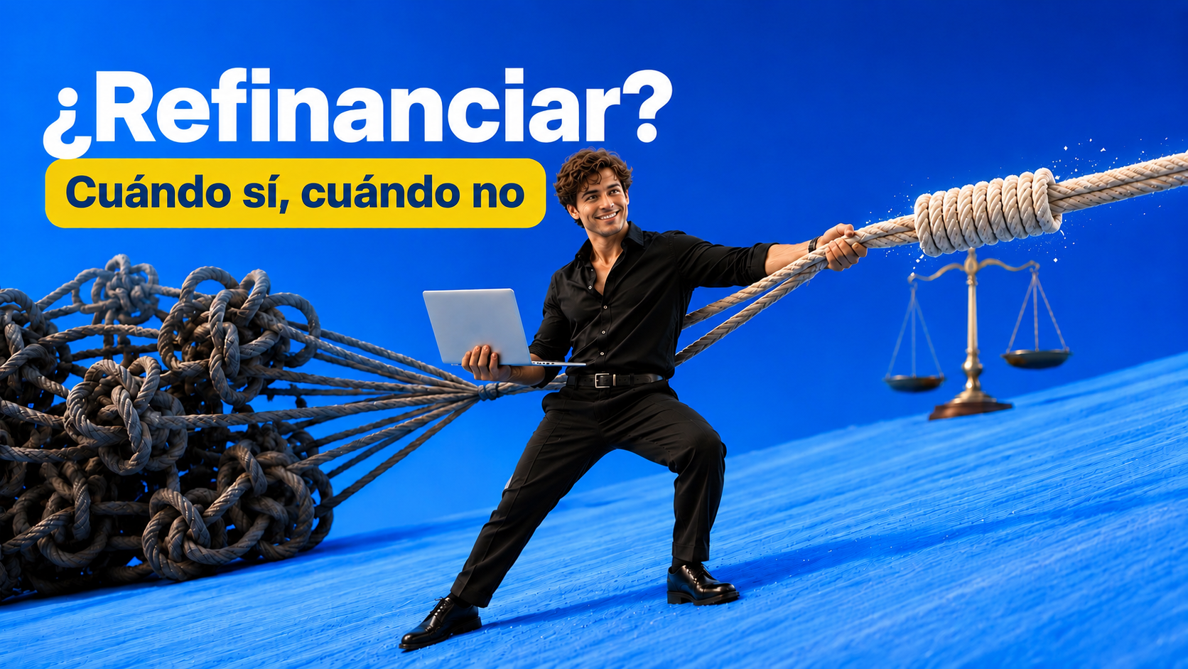 Refinanciar deudas: cuándo sí y cuándo no