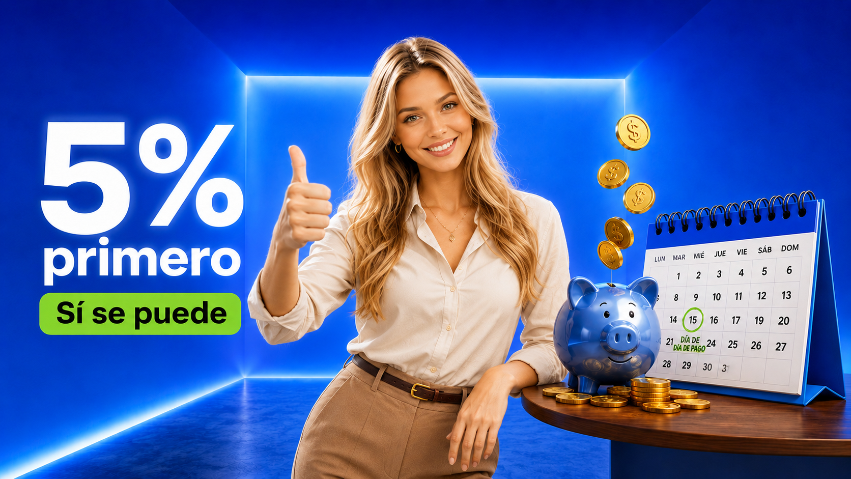 Cómo ahorrar con sueldo mínimo: guía realista