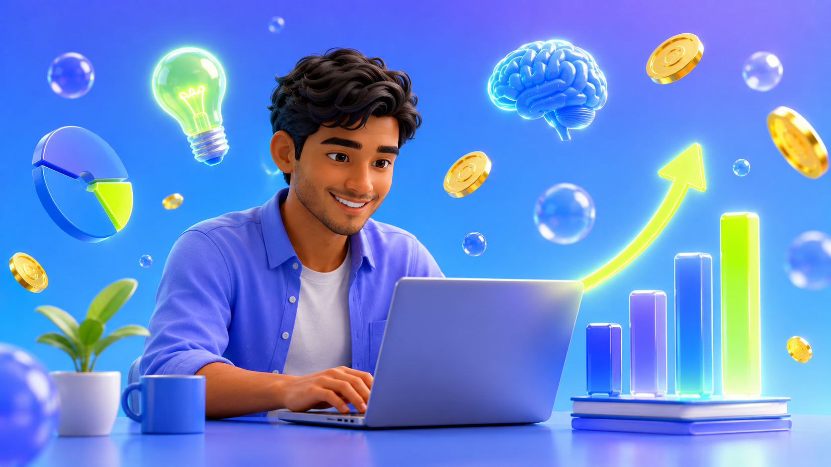 El equipo detrás de NeuroCash